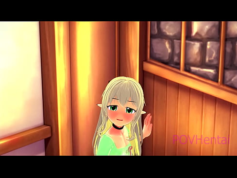 ❤️ (Trap) Morwyn Elvish yn eich helpu i olchi eich wyneb. ❤️❌ Porno fb wrthon ni ️❤